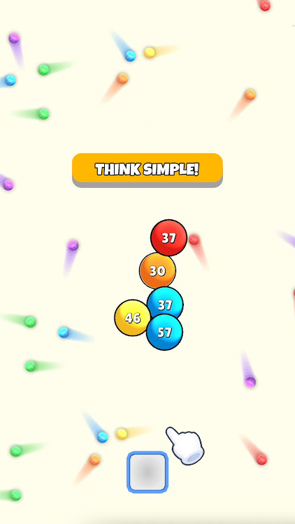 #1. Balls Popping (Android) By: Gammate