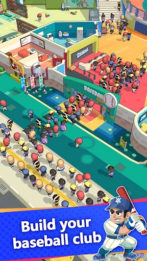 Baseball Tycoon Screenshot Image