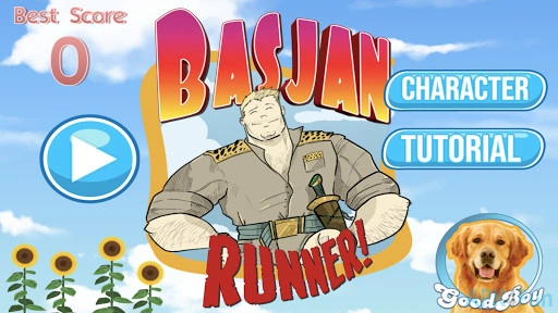 Basjan Runner Screenshot Image