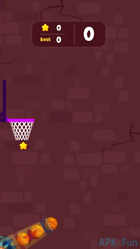 Basket Cannon Screenshot Image