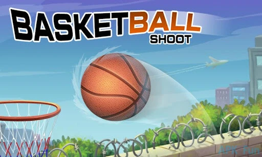 Basketball Shoot Screenshot Image