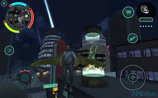 Battle Angel Screenshot Image