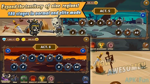 Battle Heroes Screenshot Image