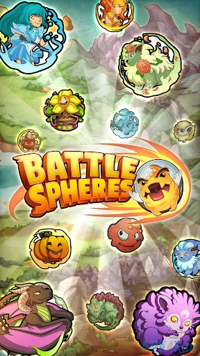 Battle Spheres Screenshot Image