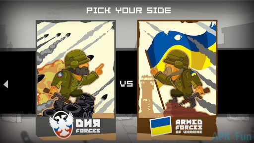 Battle for Donetsk Screenshot Image