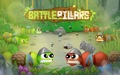 BattlePillars Screenshot Image