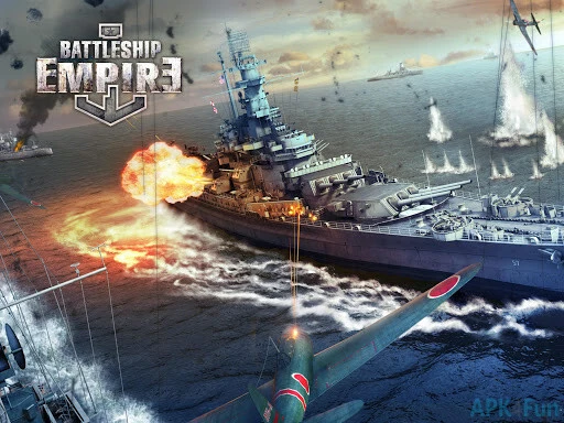 Battleship Empire Screenshot Image