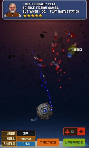 Battlevoid: Classic Screenshot Image