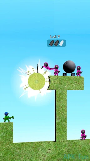 Bazooka Boy Screenshot Image