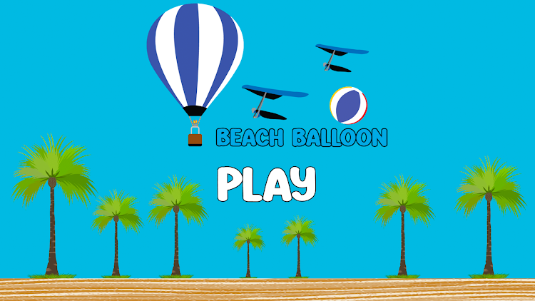 #1. Beach Balloon (Android) By: Preferred Mobile Applications, LLC