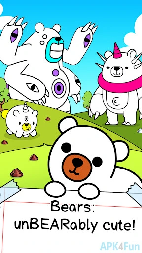 Bear Evolution Screenshot Image