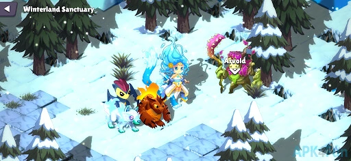 Beast Brawl Screenshot Image