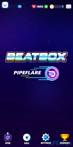 BeatBox Screenshot Image