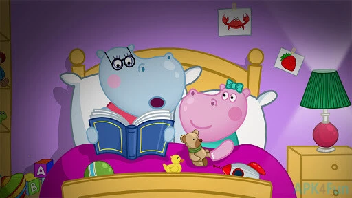 Bedtime Stories For Kids Screenshot Image