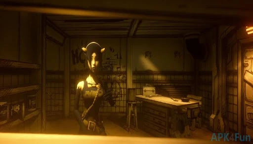 Bendy Chapter 5 Screenshot Image