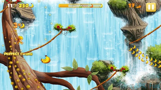 Benji Bananas Adventures Screenshot Image