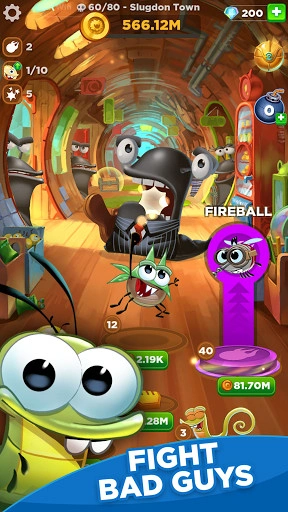 Best Fiends Forever Screenshot Image