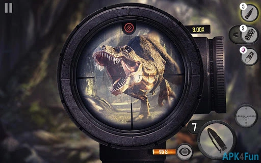 Best Sniper: Shooting Hunter Screenshot Image