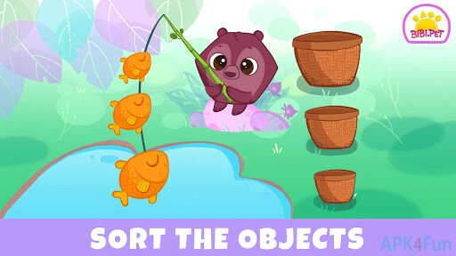 Bibi.Pet Jungle Screenshot Image