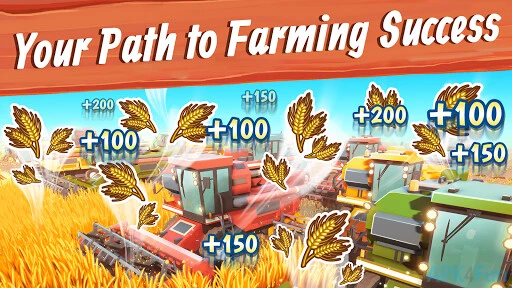 Big Farm Screenshot Image