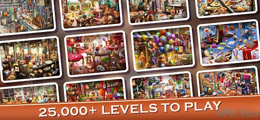 Big Home Hidden Objects Screenshot Image