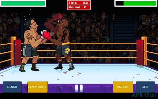 Big Shot Boxing Screenshot Image