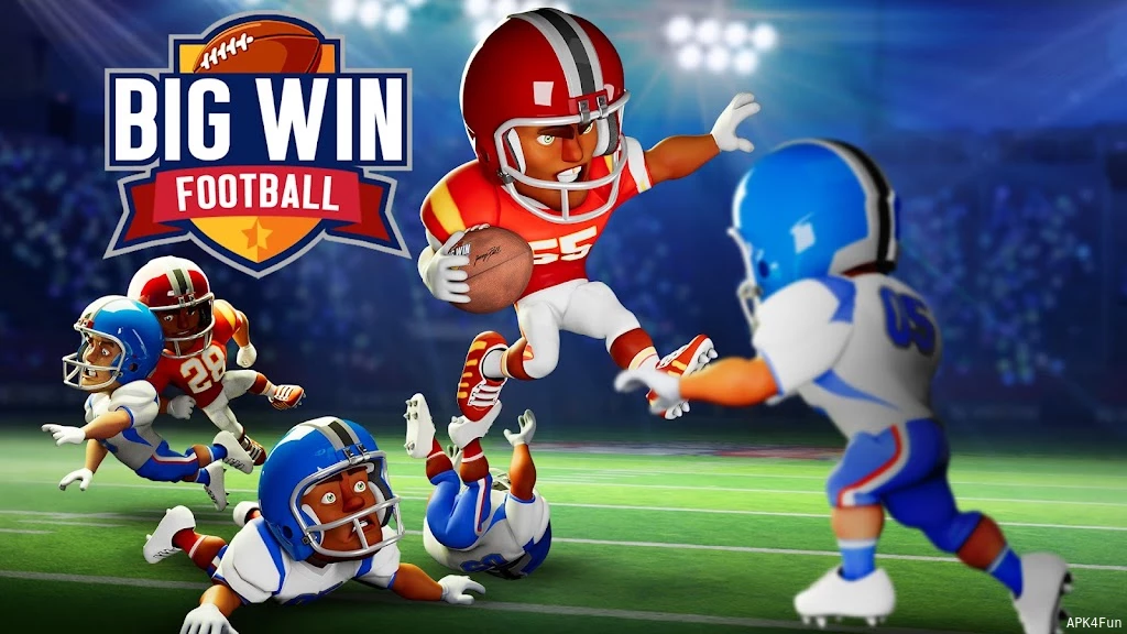 Big Win Football Screenshot Image