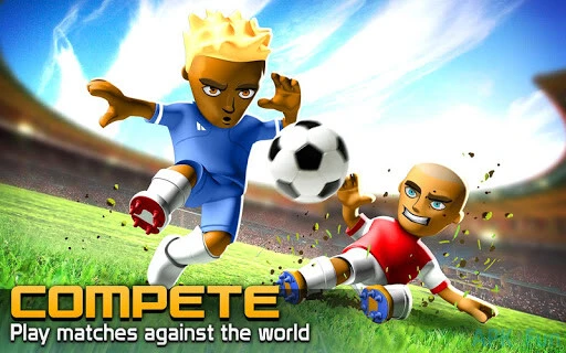 Big Win Soccer Screenshot Image