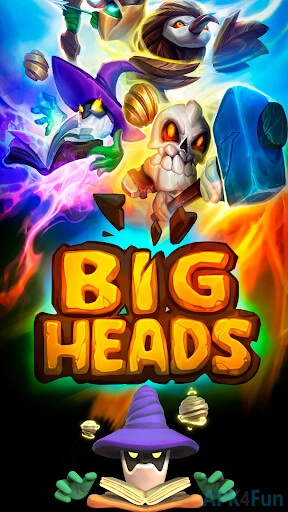 BigHeads Screenshot Image