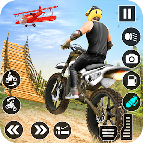 Bike Games 3D: Bike Stunt Game