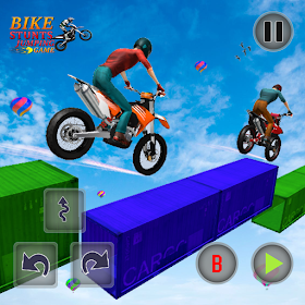 Bike Stunts Game : Bike Game