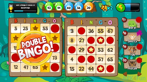 Bingo Abradoodle Screenshot Image