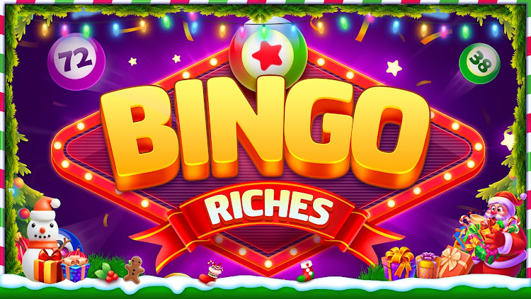 #1. Bingo Riches - BINGO game (Android) By: Triple Sevens: Casino Games