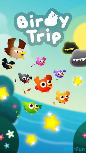 Birdy Trip Screenshot Image