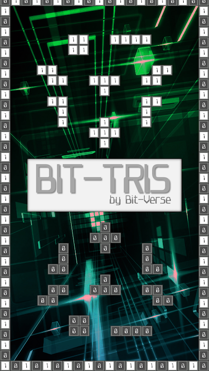 #1. Bit-Tris (Android) By: Bit-Verse