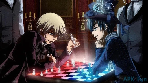 Black Butler Screenshot Image