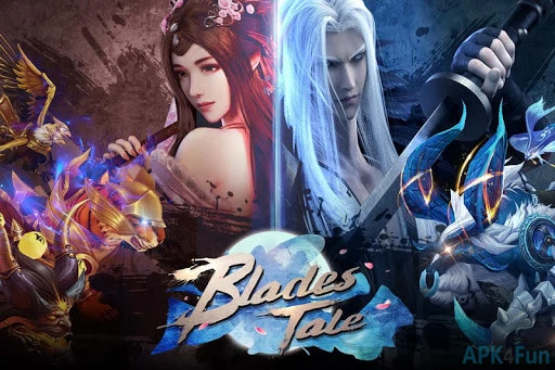 Blades Tale Screenshot Image