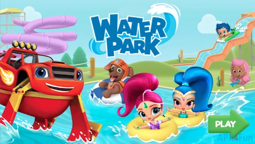 Blaze Water Park Screenshot Image