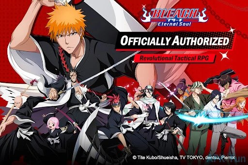 Bleach: Eternal Soul Screenshot Image