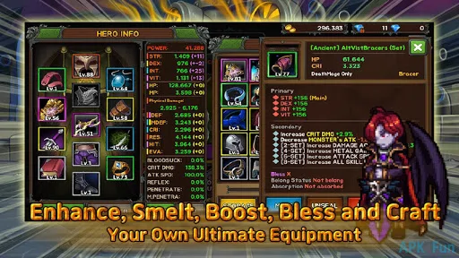 Bless & Magic Screenshot Image