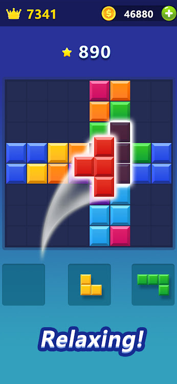 #1. Block Blast Combo Master (Android) By: C.C.T Games