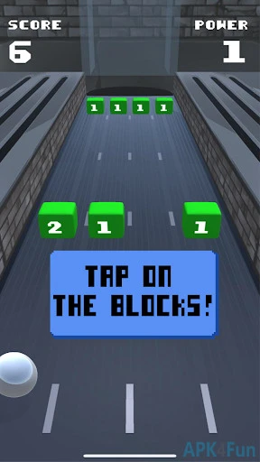 Block Breaker Screenshot Image