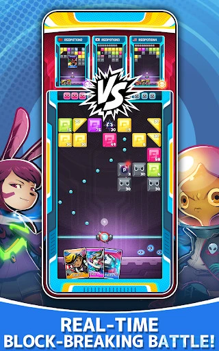 Block Busters Screenshot Image