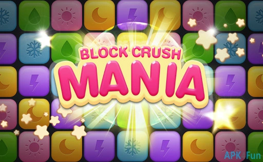 Block Crush Mania Screenshot Image