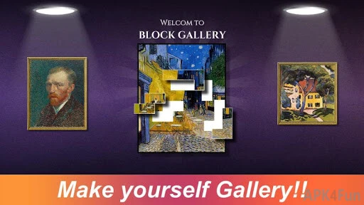 Block Gallery Screenshot Image