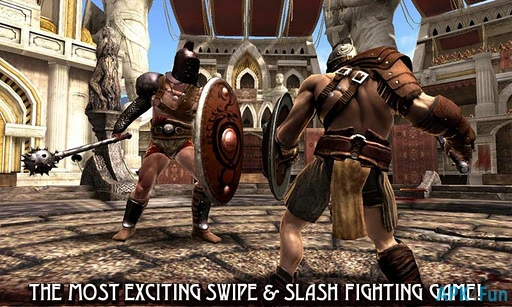 Blood & Glory Screenshot Image