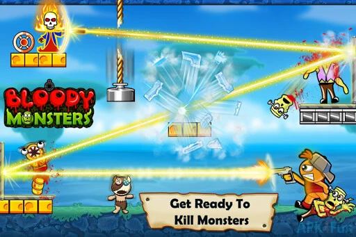 Bloody Monsters Screenshot Image