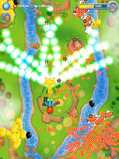 Bloons Supermonkey 2 Screenshot Image