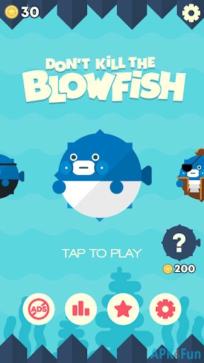 BlowFish Screenshot Image