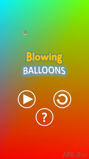 Blowing Balloons Screenshot Image